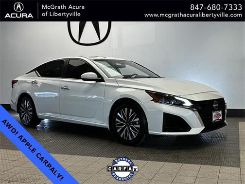 2023 Nissan Altima 2.5 SV