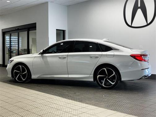 2020 Honda Accord Sport 1.5T
