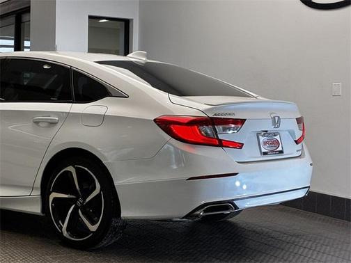 2020 Honda Accord Sport 1.5T
