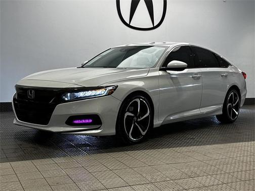 2020 Honda Accord Sport 1.5T