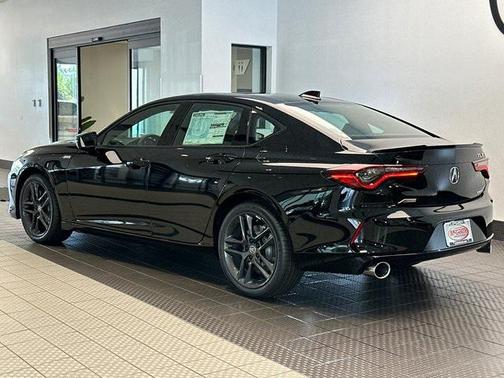 2025 Acura TLX A-Spec