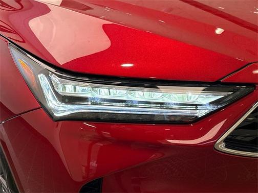 2026 Acura MDX Advance Package