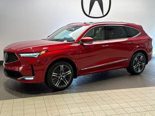 2026 Acura MDX Advance Package