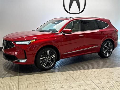 2026 Acura MDX Advance Package