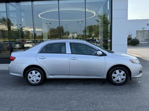 2010 Toyota Corolla S