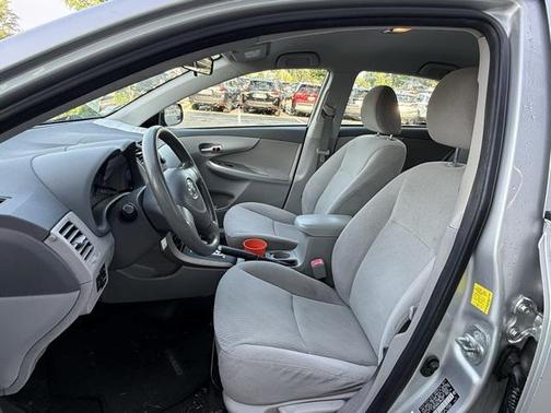 2010 Toyota Corolla S