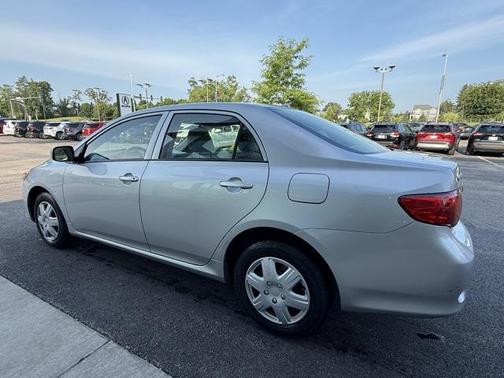 2010 Toyota Corolla S