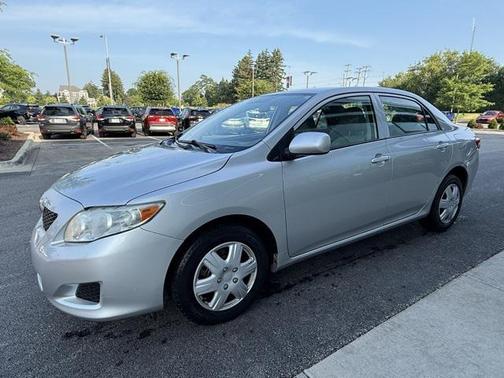 2010 Toyota Corolla S
