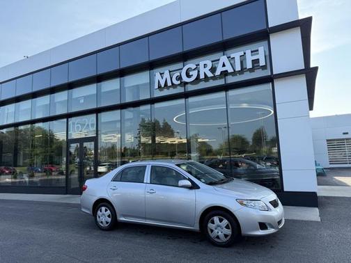 2010 Toyota Corolla S