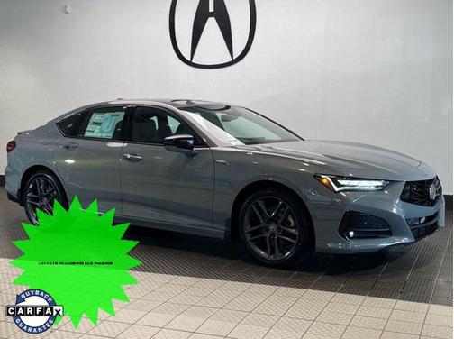 2025 Acura TLX A-Spec