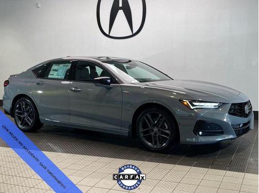 2025 Acura TLX A-Spec