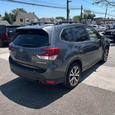 2022 Subaru Forester Limited