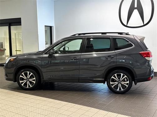 2022 Subaru Forester Limited