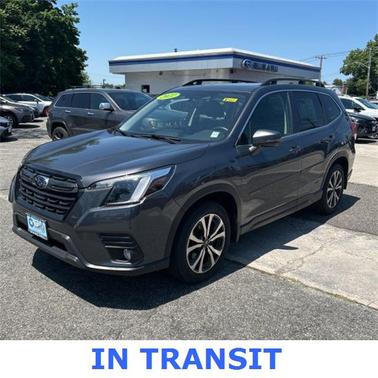 2022 Subaru Forester Limited