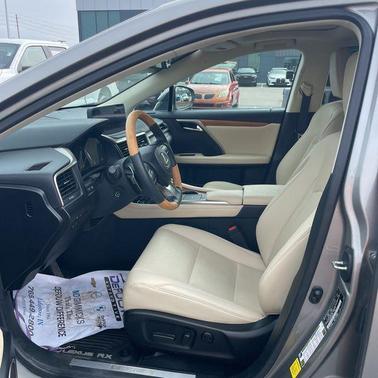 Atomic Silver 2022 Lexus RX 350 Base