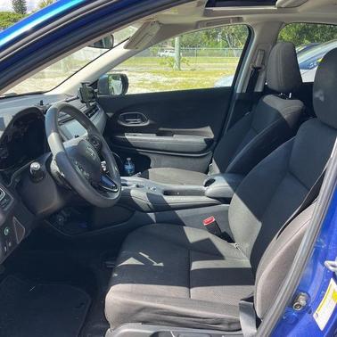 2018 Honda HR-V EX