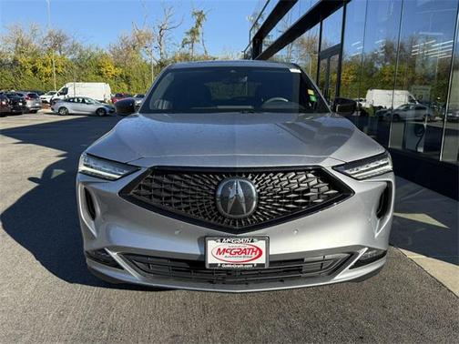 2023 Acura MDX A-SPEC