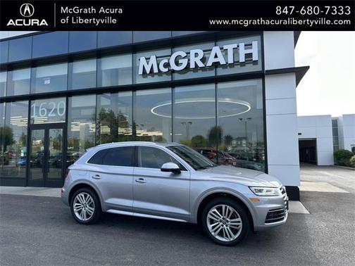 2018 Audi Q5 2.0T Premium Plus