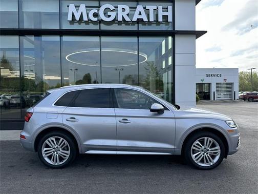 2018 Audi Q5 2.0T Premium Plus