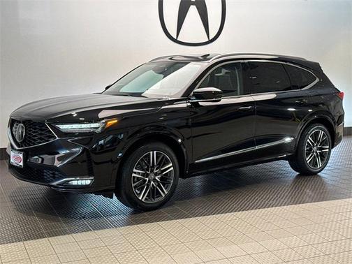 2025 Acura RDX Advance Package
