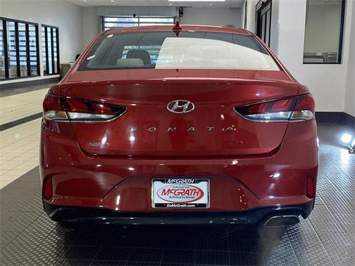 2019 Hyundai SONATA SE