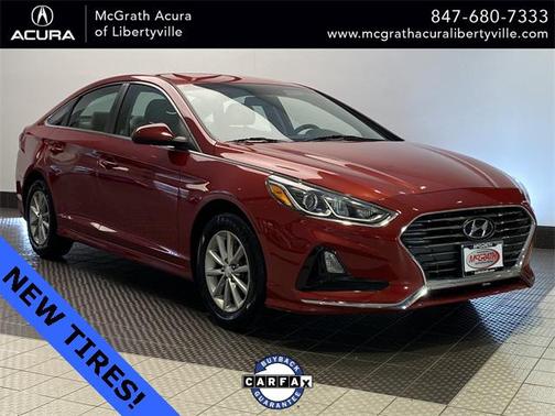 2019 Hyundai SONATA SE