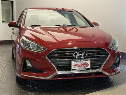 2019 Hyundai SONATA SE