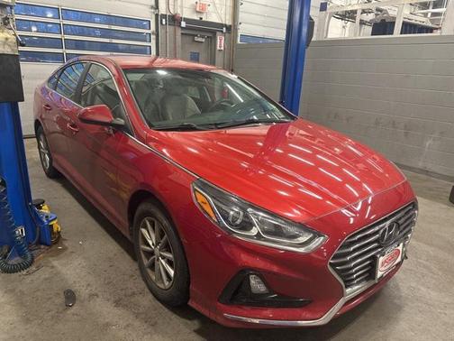 2019 Hyundai SONATA SE