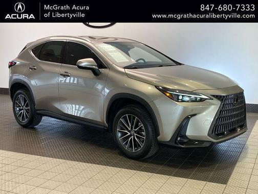 2023 Lexus NX 350 Premium