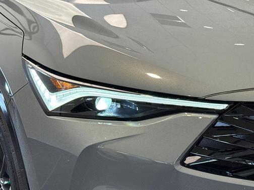Urban Gray Pearl 2026 Acura ADX A-Spec