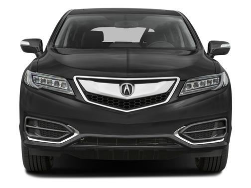White Diamond Pearl 2016 Acura RDX Technology Package