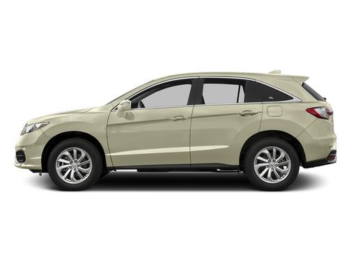 White Diamond Pearl 2016 Acura RDX Technology Package