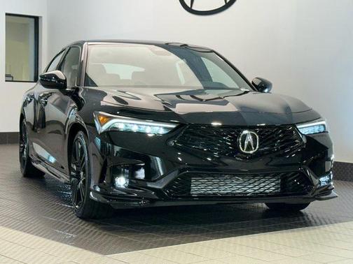 2026 Acura Integra w/A-Spec Technology Package