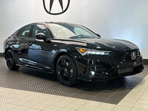 2026 Acura Integra w/A-Spec Technology Package