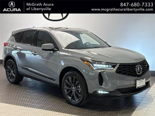 2025 Acura RDX Base