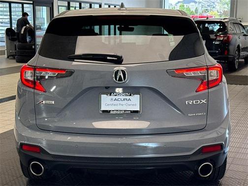 2025 Acura RDX Base