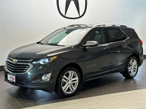 2018 Chevrolet Equinox Premier w/2LZ