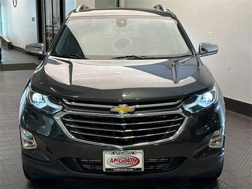 2018 Chevrolet Equinox Premier w/2LZ