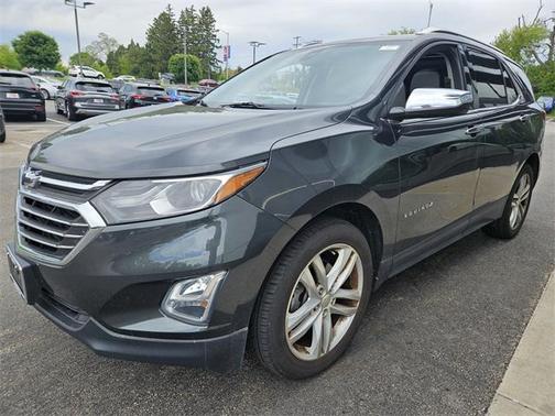 2018 Chevrolet Equinox Premier w/2LZ