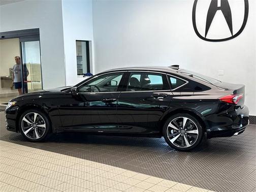 2025 Acura TLX Technology