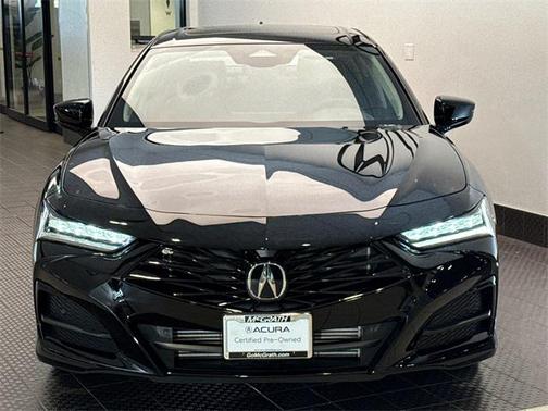 2025 Acura TLX Technology