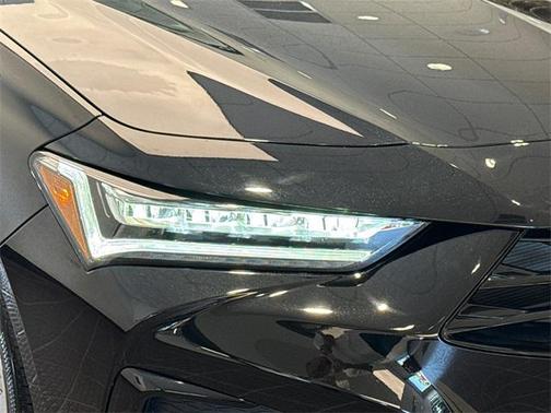 2025 Acura TLX Technology