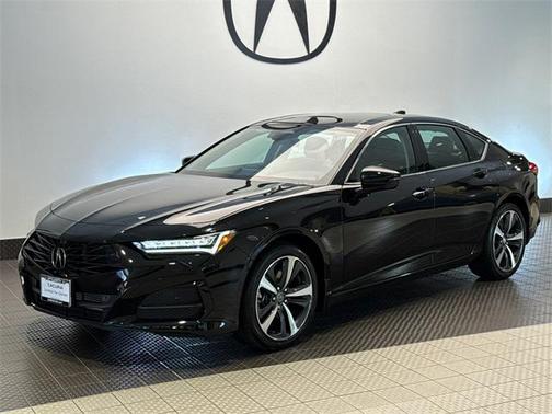 2025 Acura TLX Technology
