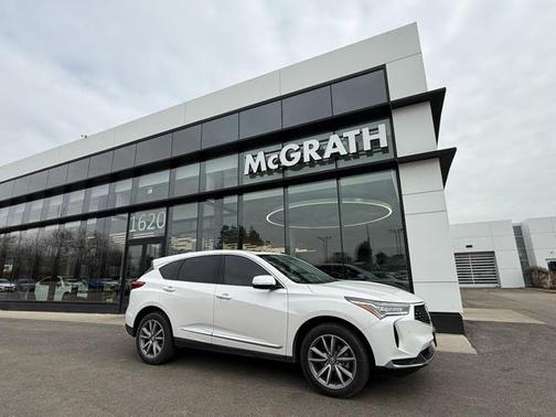 2024 Acura RDX Technology Package