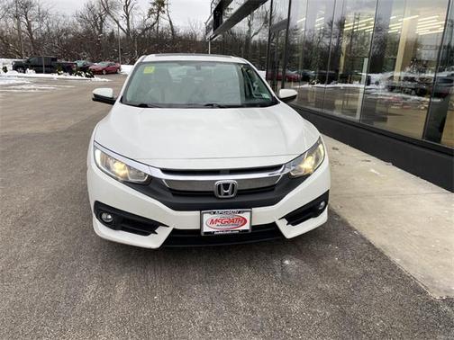 2016 Honda Civic EX-L