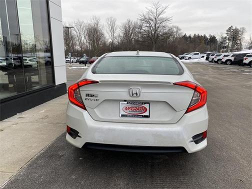 2016 Honda Civic EX-L