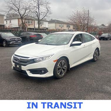 2016 Honda Civic EX-L