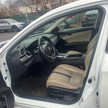 2016 Honda Civic EX-L