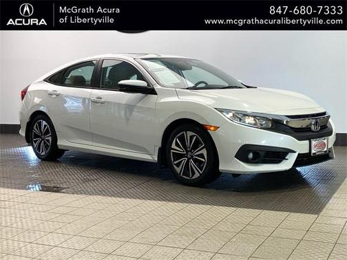 2016 Honda Civic EX-L