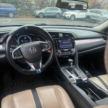 2016 Honda Civic EX-L